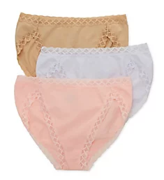 Bliss French Cut Panties - 3 Pack
