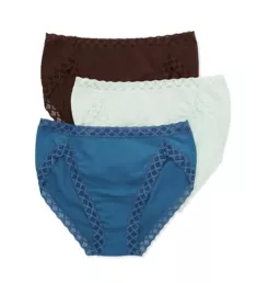 Bliss French Cut Panties - 3 Pack