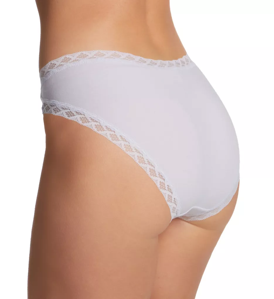 Bliss French Cut Panties - 3 Pack Seashell/Lilac/Cafe S