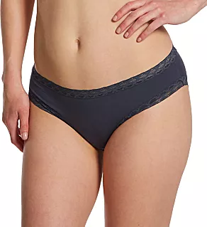 Bliss Girl Brief Panty Ash Navy XS