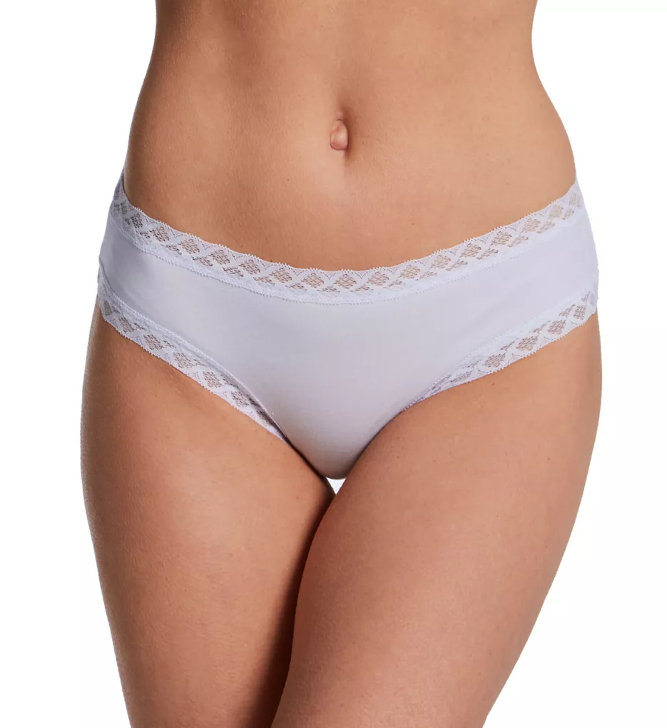Bliss Girl Brief Panty Lilac Grey M