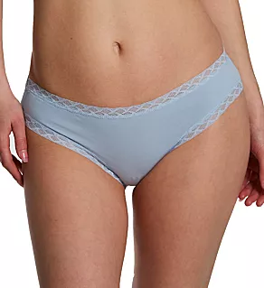 Bliss Cotton Girl Brief Panty Misty Blue XS