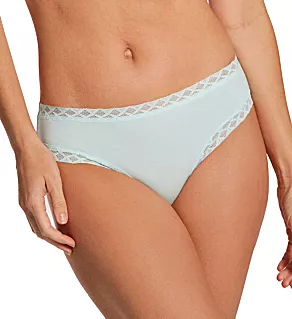 Bliss Cotton Girl Brief Panty Whipped Mint XS