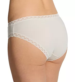 Bliss Cotton Girl Brief Panty Coconut M