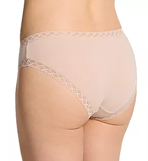 Bliss Cotton Girl Brief Panty Light Mocha XS