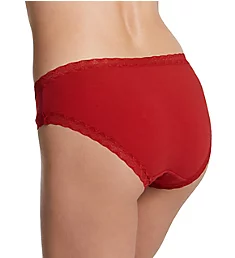 Bliss Girl Brief Panty Poinsettia XS