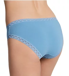 Bliss Girl Brief Panty Retro Blue XL