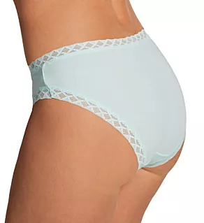 Bliss Cotton Girl Brief Panty Whipped Mint XS