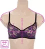 Natori Imperial Unlined Balconette Underwire Bra 714283 - Image 3