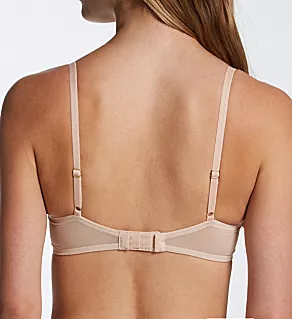 Flora Contour Underwire Bra Cameo Rose/Cashmere 32D