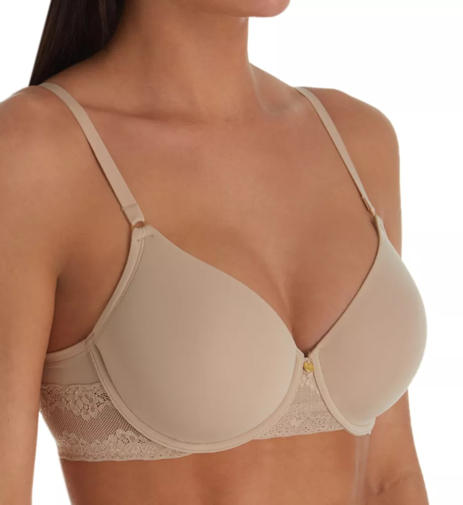 Bliss Perfection Comfort Contour Underwire Bra Cafe 38G