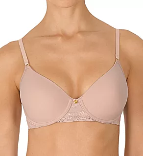 Bliss Perfection Comfort Contour Underwire Bra Rose Beige 32B