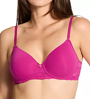 Bliss Perfection Comfort Contour Underwire Bra Sakura 32DDD