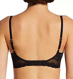 Bliss Perfection Comfort Contour Underwire Bra Black 32D