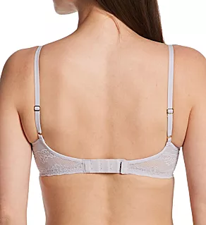 Bliss Perfection Comfort Contour Underwire Bra Grey Lilac 38DDD