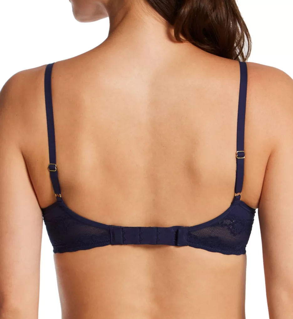 Bliss Perfection Comfort Contour Underwire Bra Midnight Navy 32B