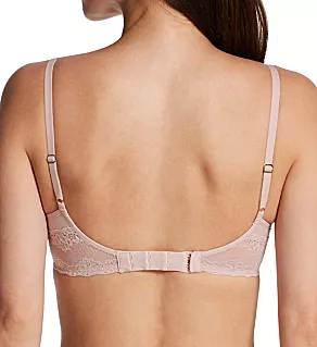 Bliss Perfection Comfort Contour Underwire Bra Rose Beige 32B