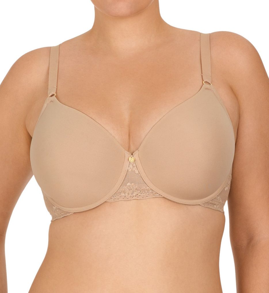 Natori Bliss Perfection Contour Stretch Bra 721154 - Macy's