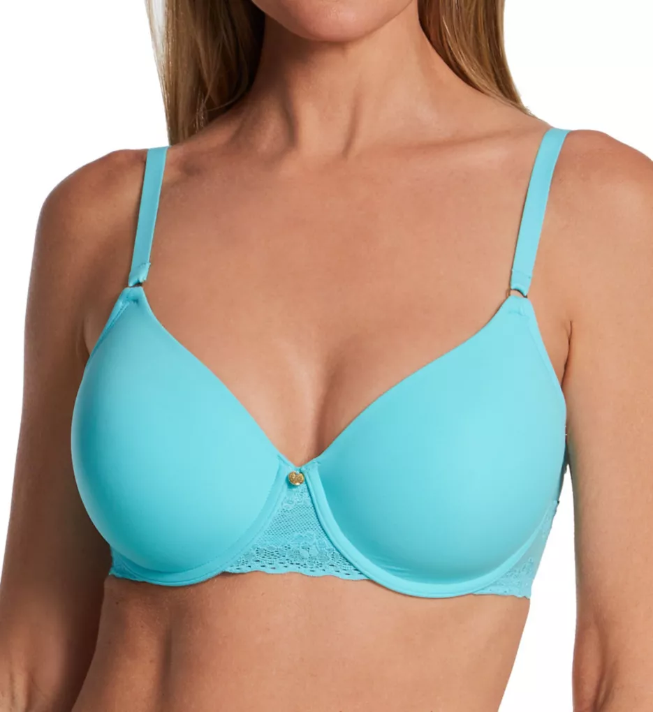 NEW NATORI 744080 Underwire Unlined Pure Luxe T-shirt Bra Size 36D -  Catania Gomme S.r.l.
