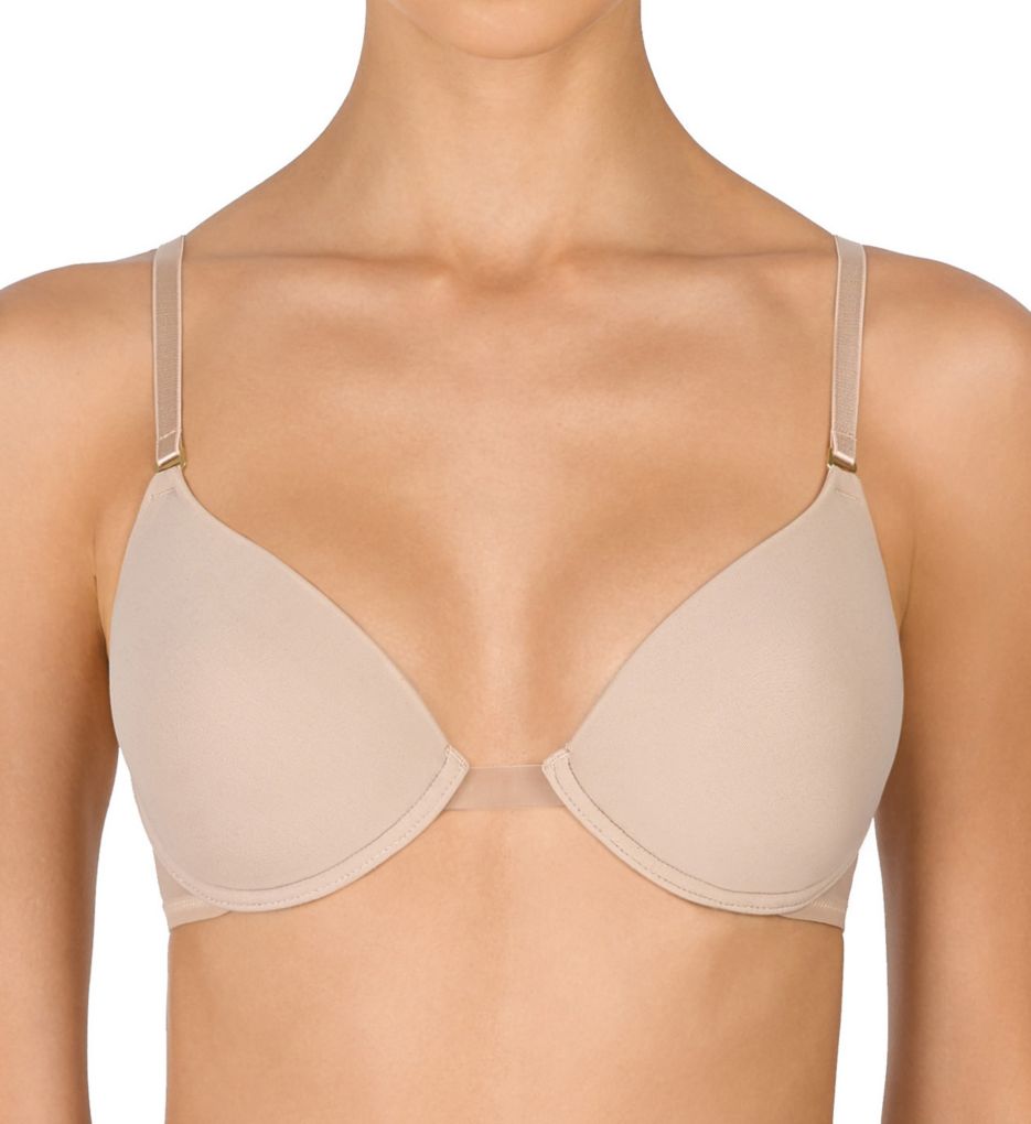 Natori (2086048): Natori 721182 Ruse Convertible Ultralight Contour Bra (Cafe 30DDD)