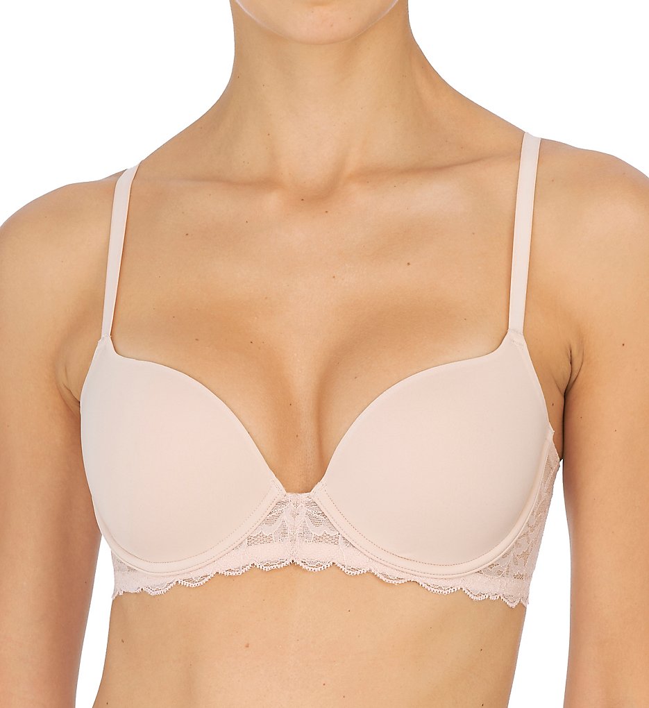 Natori (2351543): Natori 721211 Statement Contour Underwire Bra (Cameo Rose 36D) Natori (2351543): Natori 721211 Statement Contour Underwire Bra (Cameo Rose 36D)