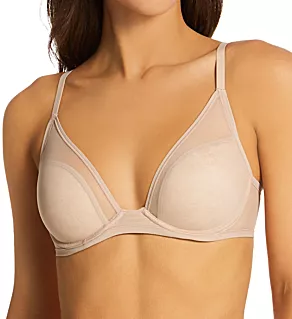 Escape Spacer Underwire Bra Cafe 30D