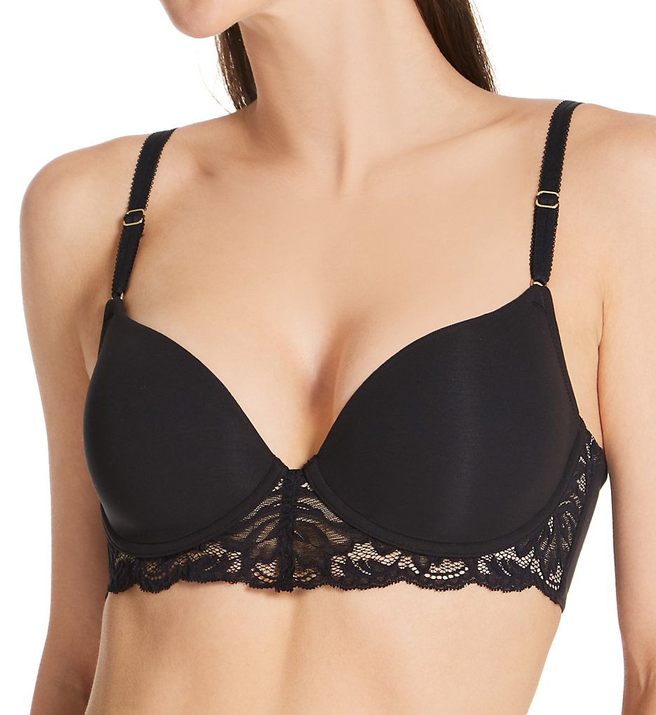 Natori (2449636): Natori 721282 Embolden Contour Underwire Bra (Black 34D) Natori (2449636): Natori 721282 Embolden Contour Underwire Bra (Black 34D)