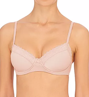 Discreet Convertible Spacer Underwire Bra Light Mocha 30DD