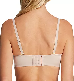 Discreet Convertible Spacer Underwire Bra Light Mocha 30DD