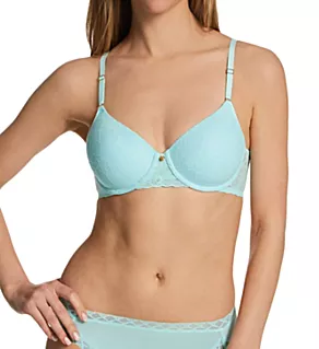 Bliss Allure Contour Underwire Bra Julep/Soft Sky 32DDD
