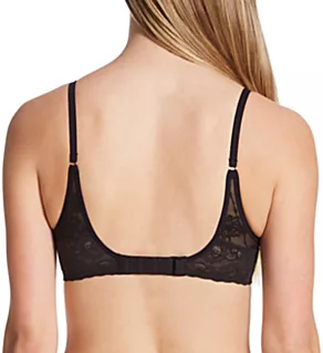 Bliss Allure Contour Underwire Bra Black Glow 30DD