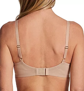 Flawless Contour Underwire Bra Cafe/Ivory 32G