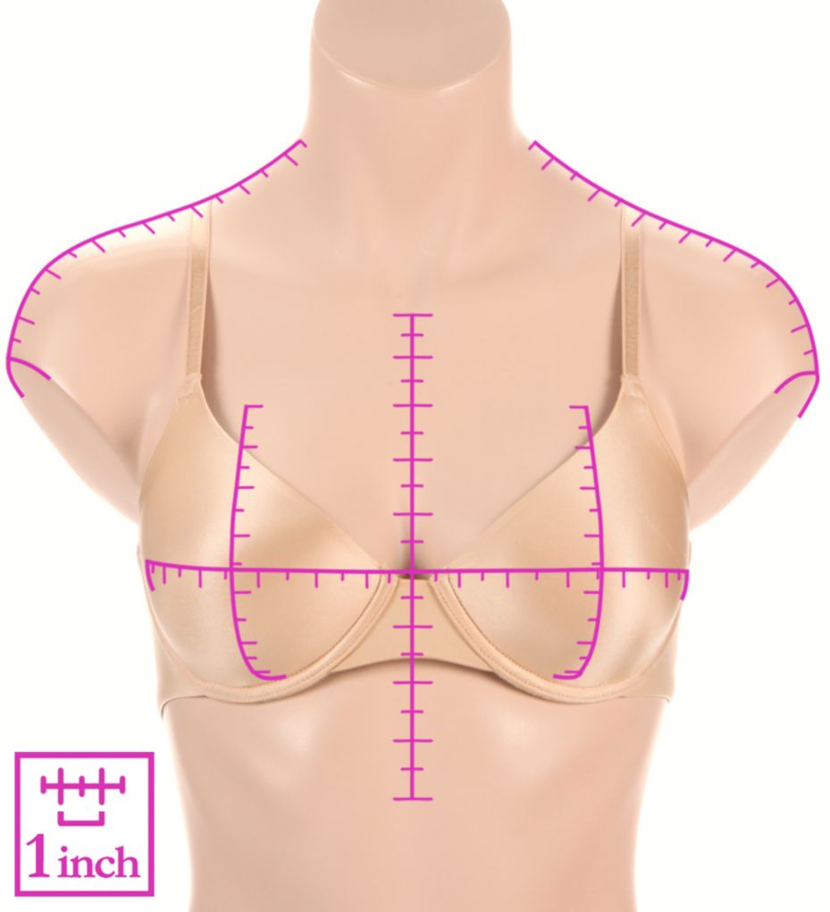 Natori Everfit Convertible T-Shirt Bra 721362 - Image 3