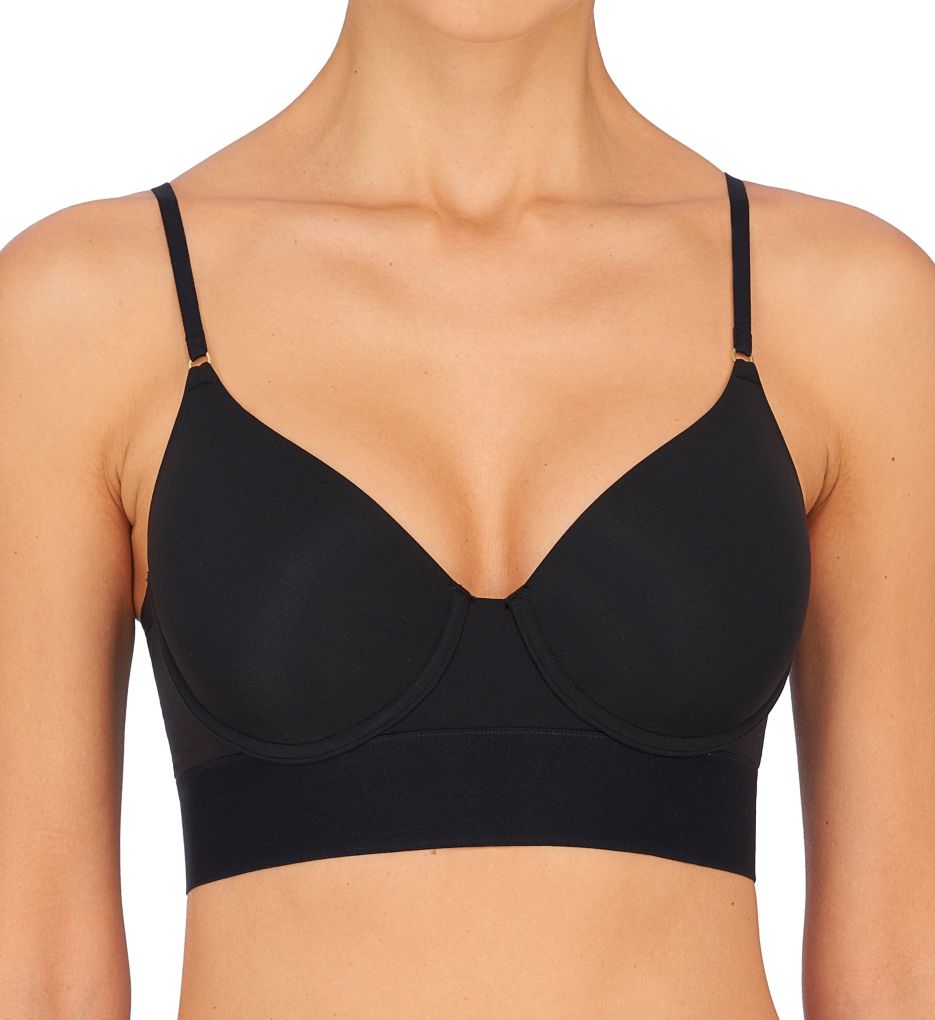 Bliss Flex Longline Contour Underwire Bra