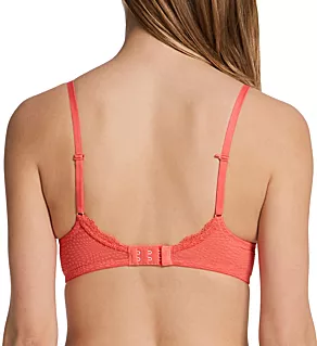 Beyond Convertible Contour Underwire Bra Bright Coral 30DDD