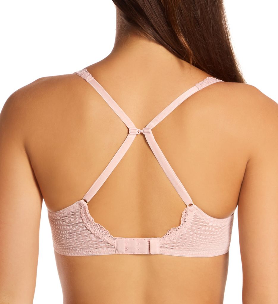 Natori Women's Beyond: Convertible Contour Underwire, Bright Coral