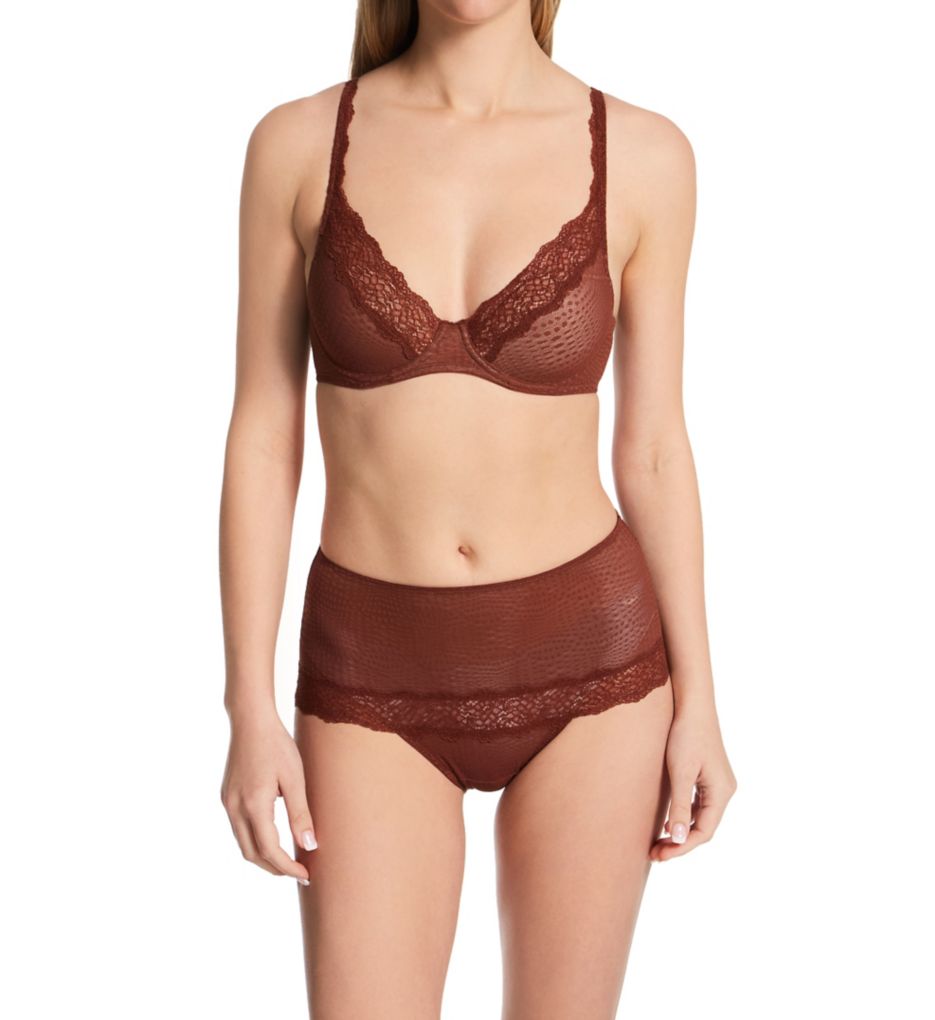 Beyond Convertible Contour Underwire Bra