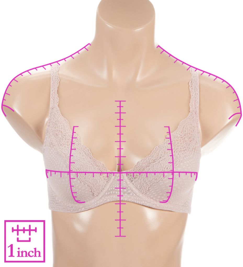 Beyond Convertible Contour Underwire Bra