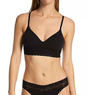 Bliss Perfection Contour Soft Cup Bra Black 30DDD