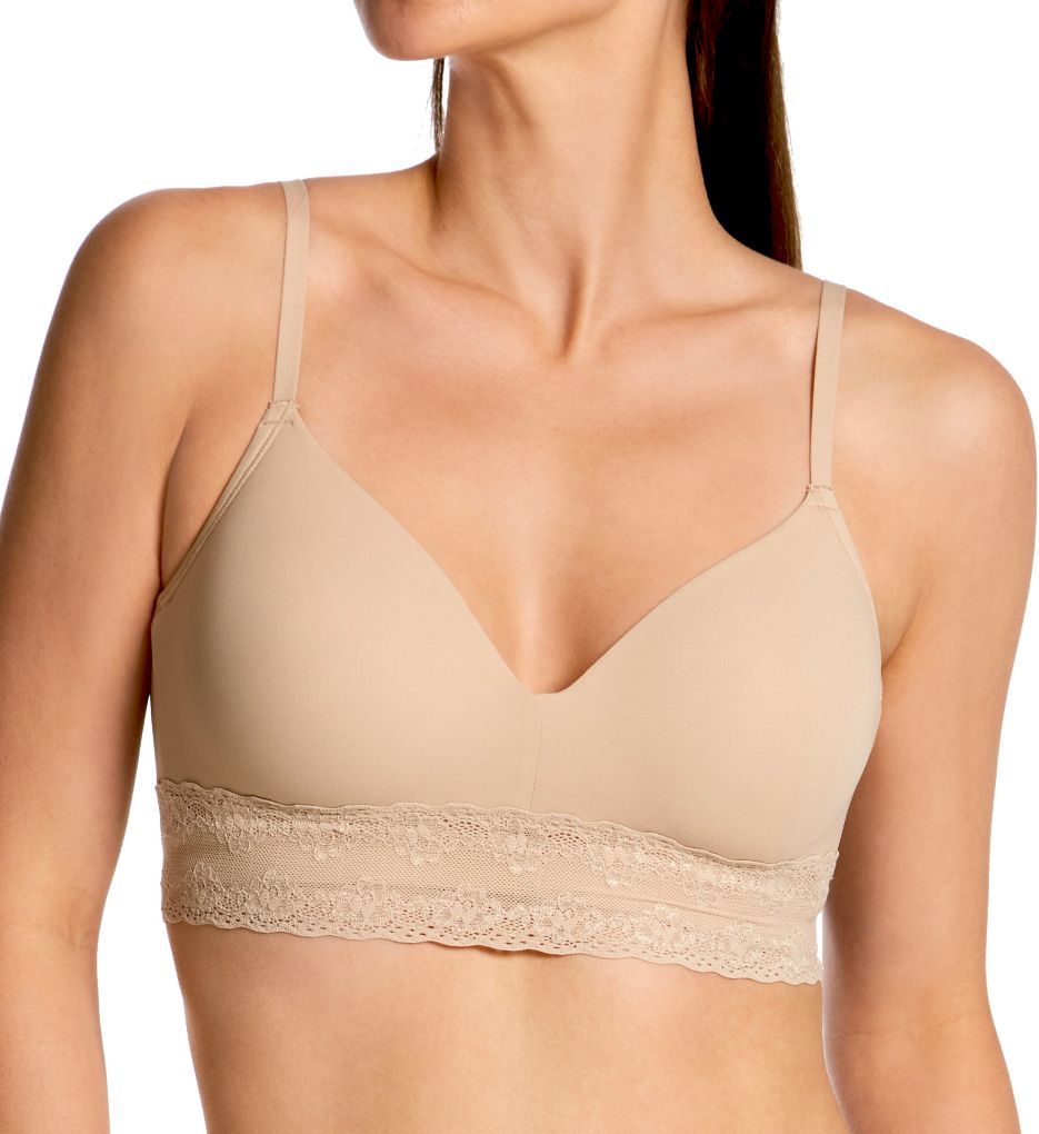 Bliss Perfection Contour Soft Cup Bra Cafe 32DDD