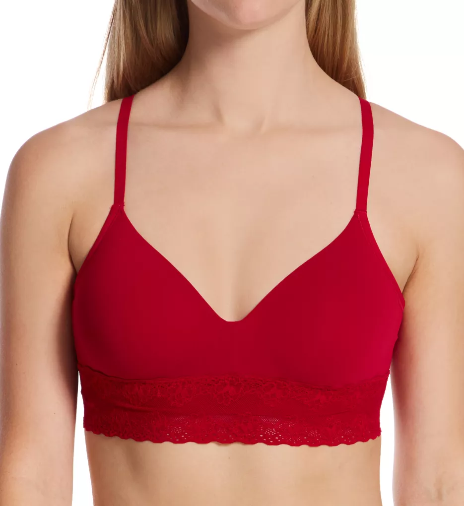 Bliss Perfection Contour Soft Cup Bra Strawberry 32D