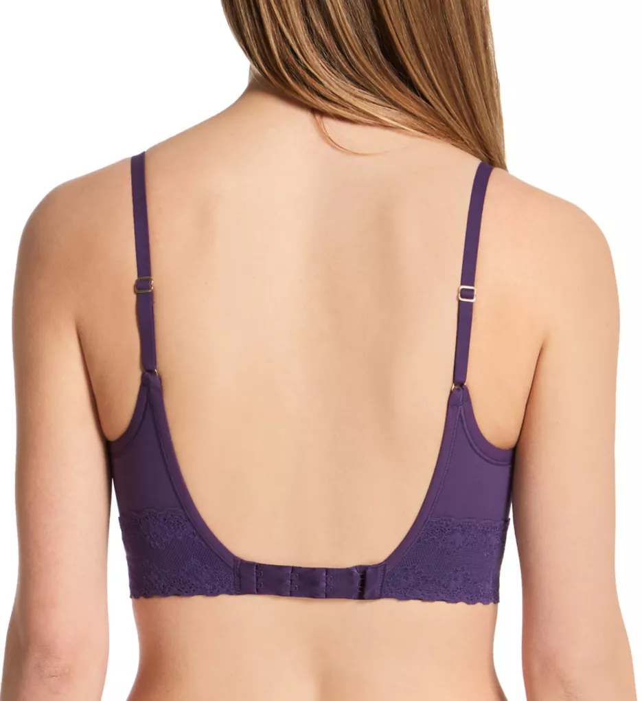 Bliss Perfection Contour Soft Cup Bra Blackberry 34D