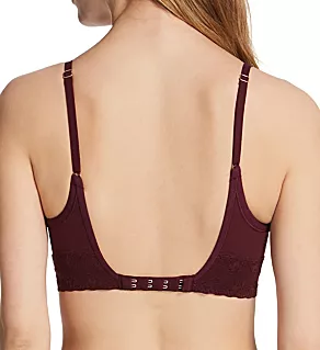 Bliss Perfection Contour Soft Cup Bra Vino 34D