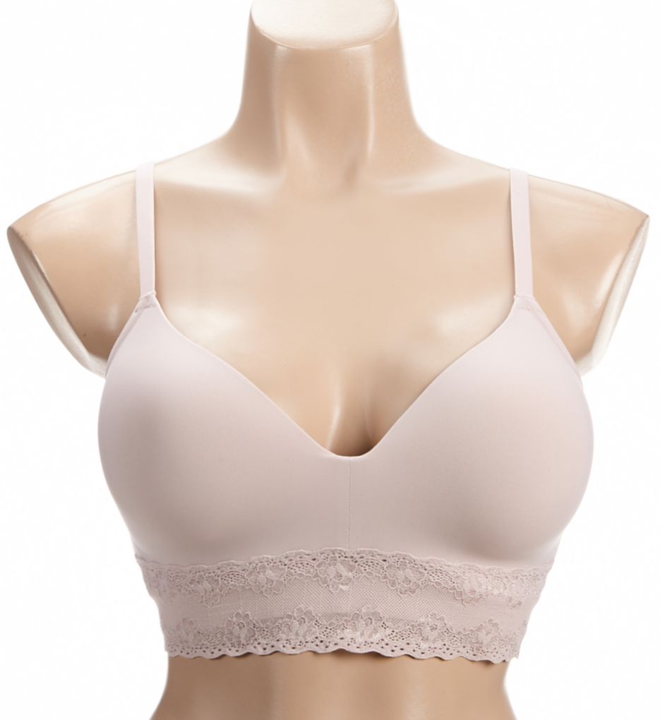 Best Deal for Natori Women's Bliss Perfection Contour Soft Cup Bra, Rose