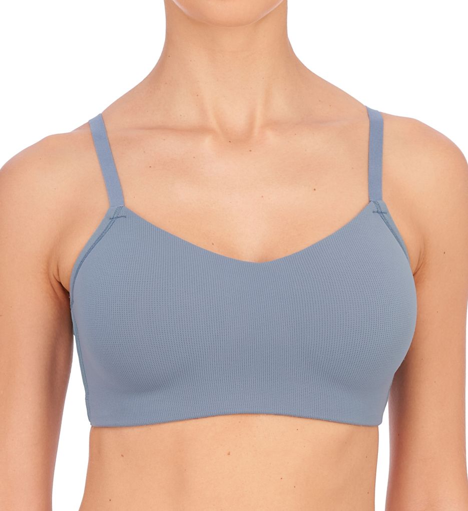 Natori : Natori 723195 Limitless Convertible Contour Wireless Sports Bra (River 34C)