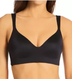 Revelation Wireless Contour Bra Black 32D