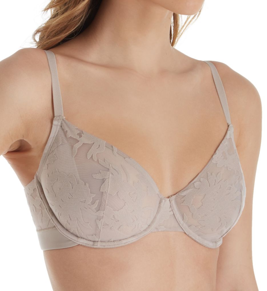 unlined underwire bra