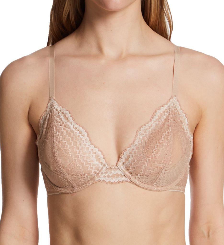 Le Mystere Lace Perfection Full-Busted Contour Underwire