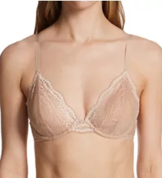 Breakout Underwire Bra with Foam Sling