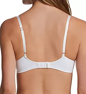 Plush Romance Balconette Underwire Bra Light Ivory 36B